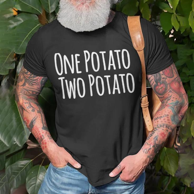 Potato Gifts, Potato Shirts