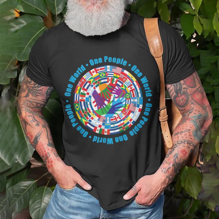 World Gifts, World Shirts