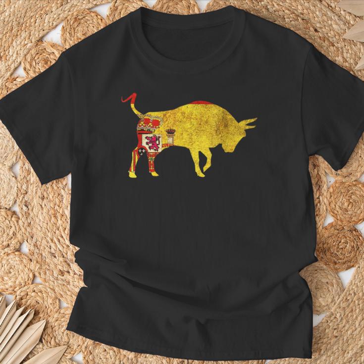 Osborne Bull T-Shirt Geschenke für alte Männer