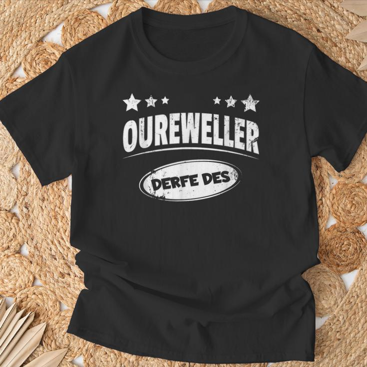 Oureweller Derfe Des I Odenwald Idea T-Shirt Geschenke für alte Männer