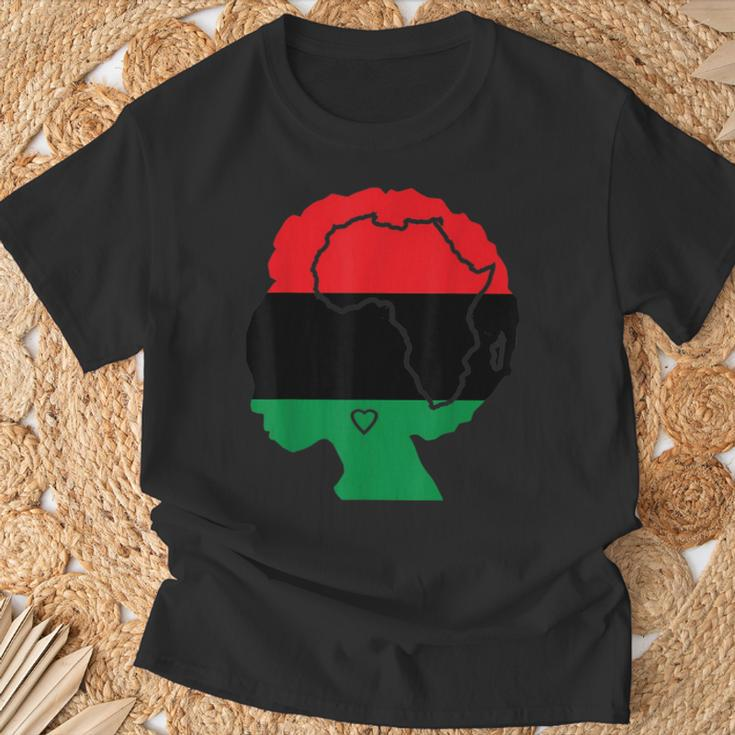 Afro Pride Gifts, Melanin Shirts