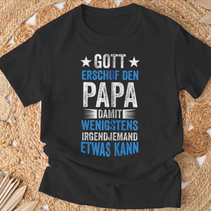 Papaateratertag Lustige Sprüche Kapuzenjacke T-Shirt Geschenke für alte Männer