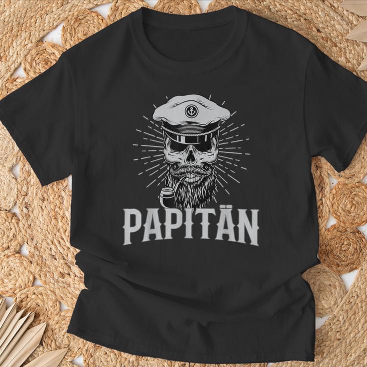 Papänn S T-Shirt Geschenke für alte Männer