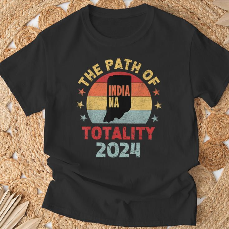 Infj Gifts, Path Of Totality Indiana Shirts