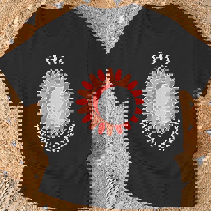 Path Of Totality Solar Eclipse In Ohio April 2024 Oh T-Shirt