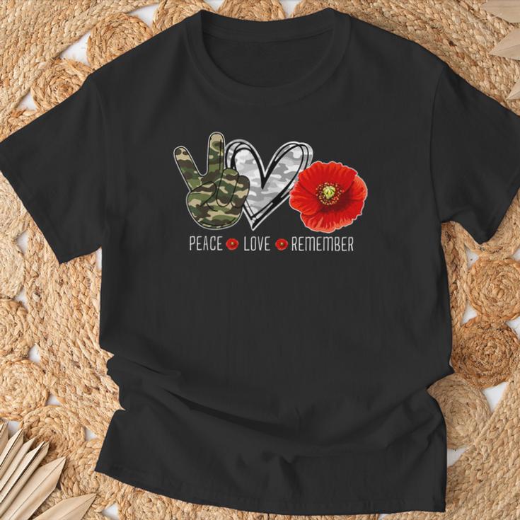 Poppy Gifts, Warrior Shirts