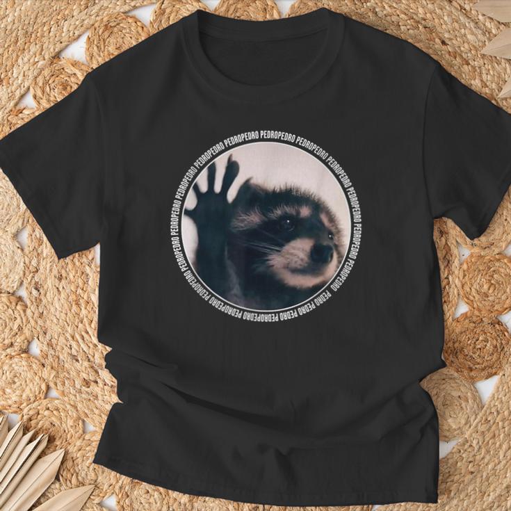 Funny Gifts, Pedro Raccoon Shirts