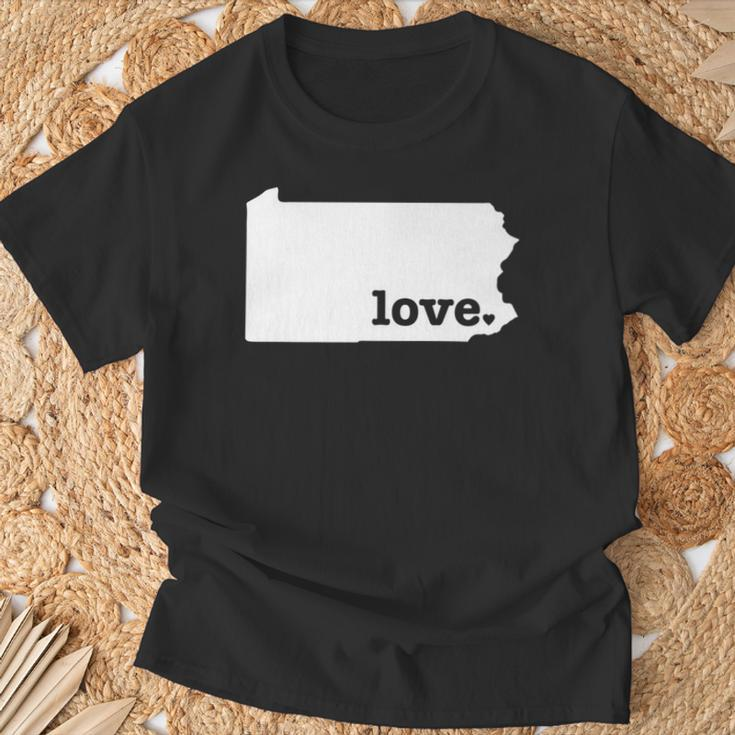 State Pride Gifts, Pennsylvania Shirts