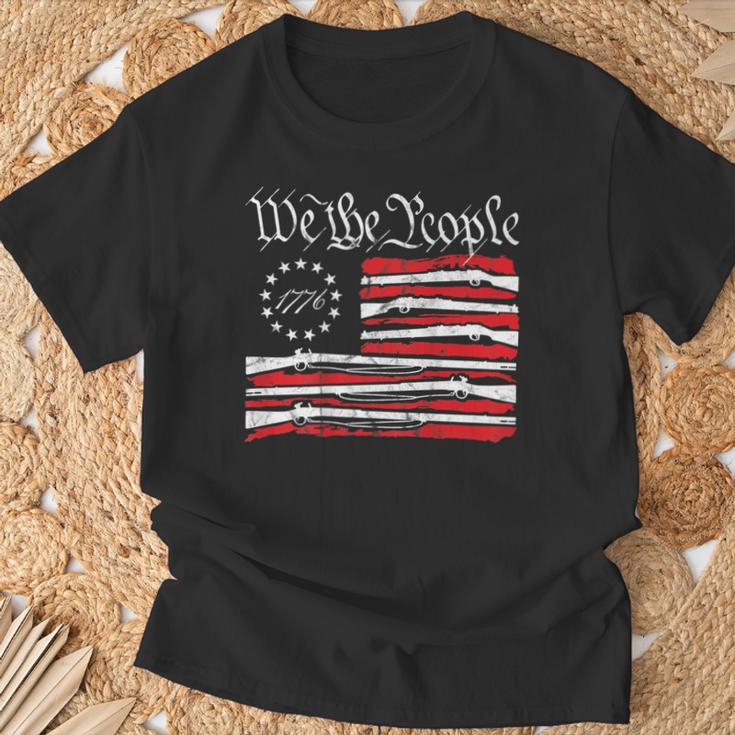 4th Of July Gifts, American Flag Shirts