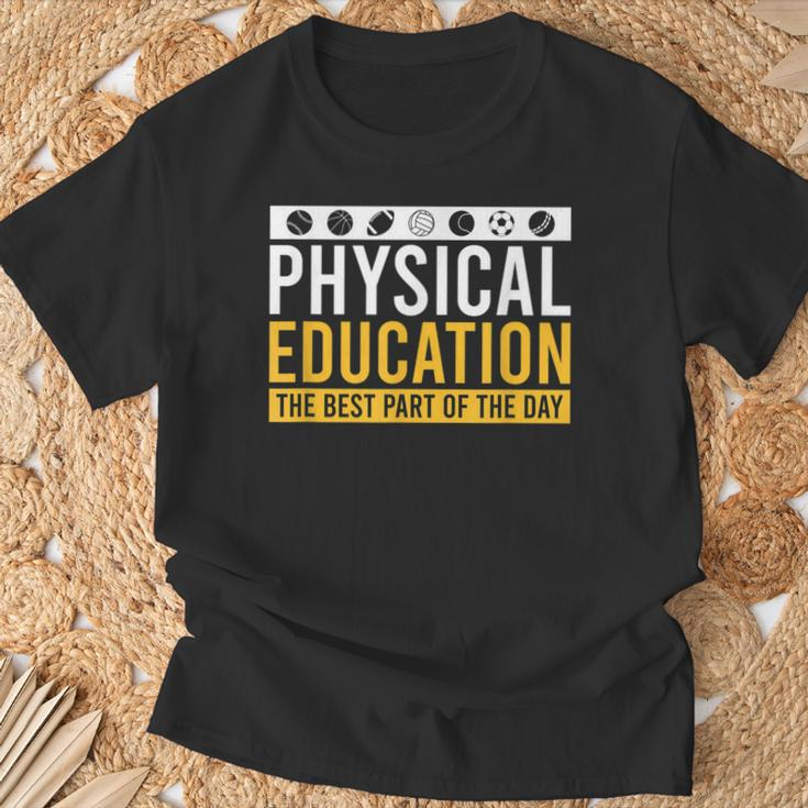 Physical Education Gifts, Physical Education Shirts