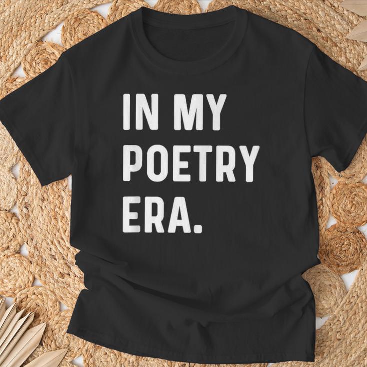 Infj Gifts, Poet Shirts