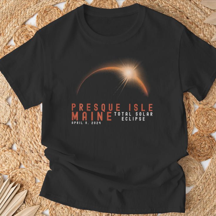Maine Gifts, Solar Eclipse Shirts