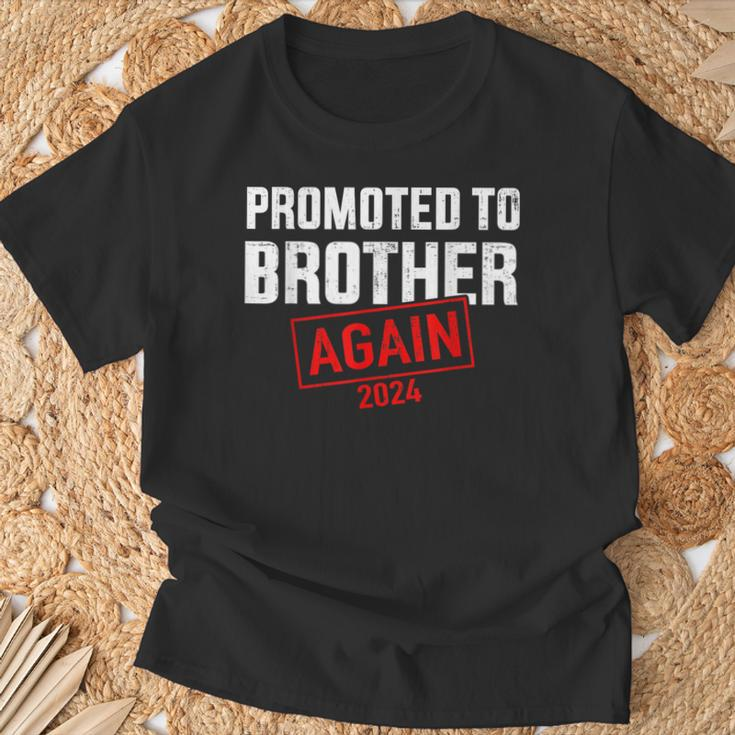 Big Brother Gifts, Promoted To Big Brother Shirts