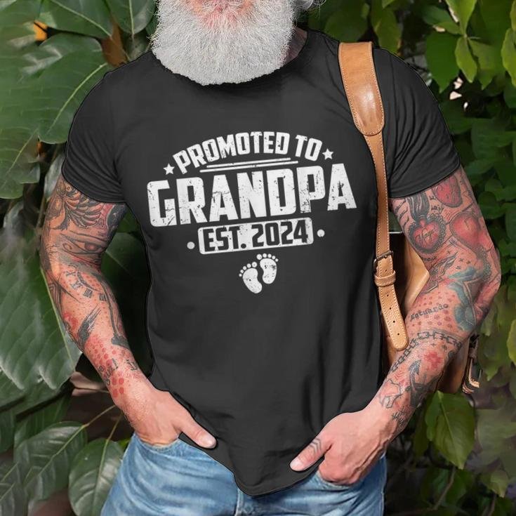New Grandpa Gifts, Soon To Be Grandpa Shirts