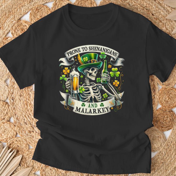 Shenanigans Gifts, St Patricks Day Shirts