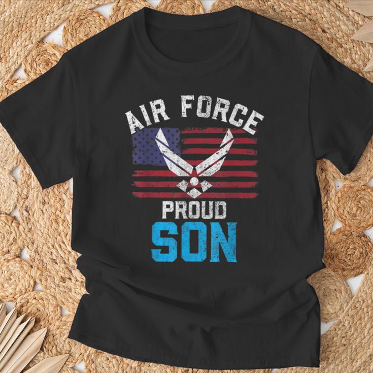 Air Force Gifts, American Flag Shirts