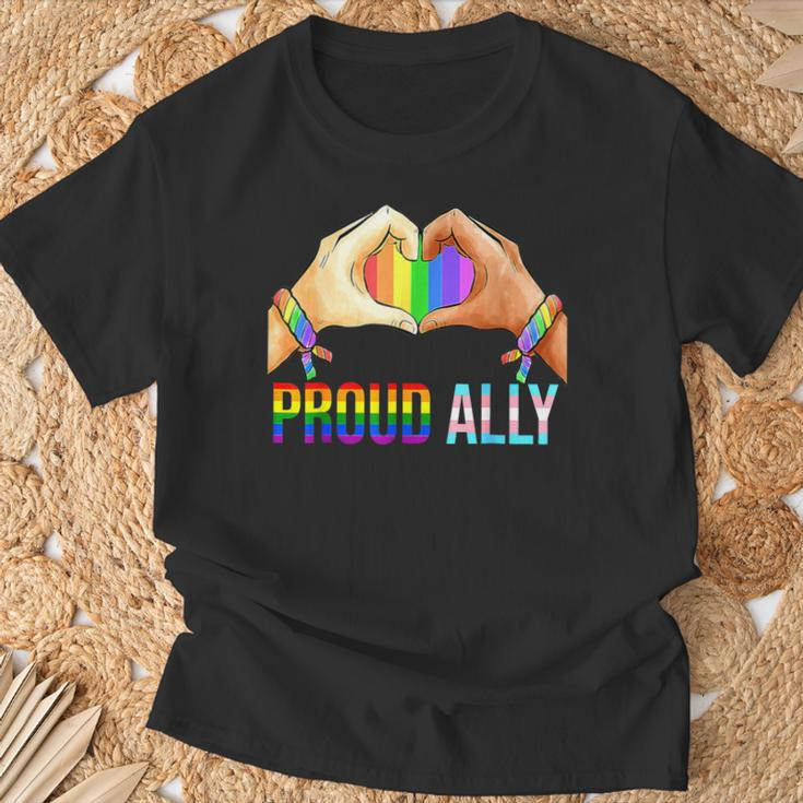 Proud Ally Gifts, Proud Ally Shirts