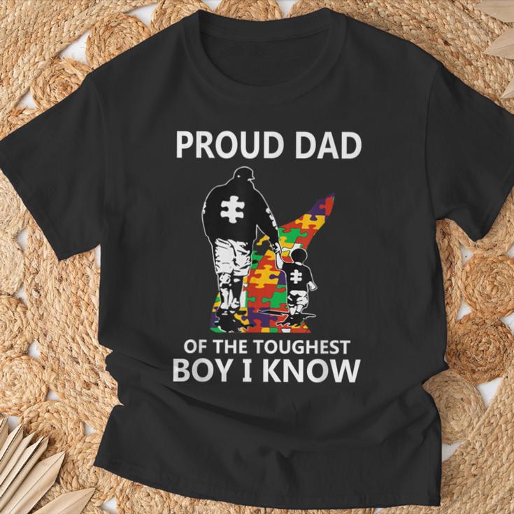 Autism Gifts, I Am A Proud Dad Of Shirts