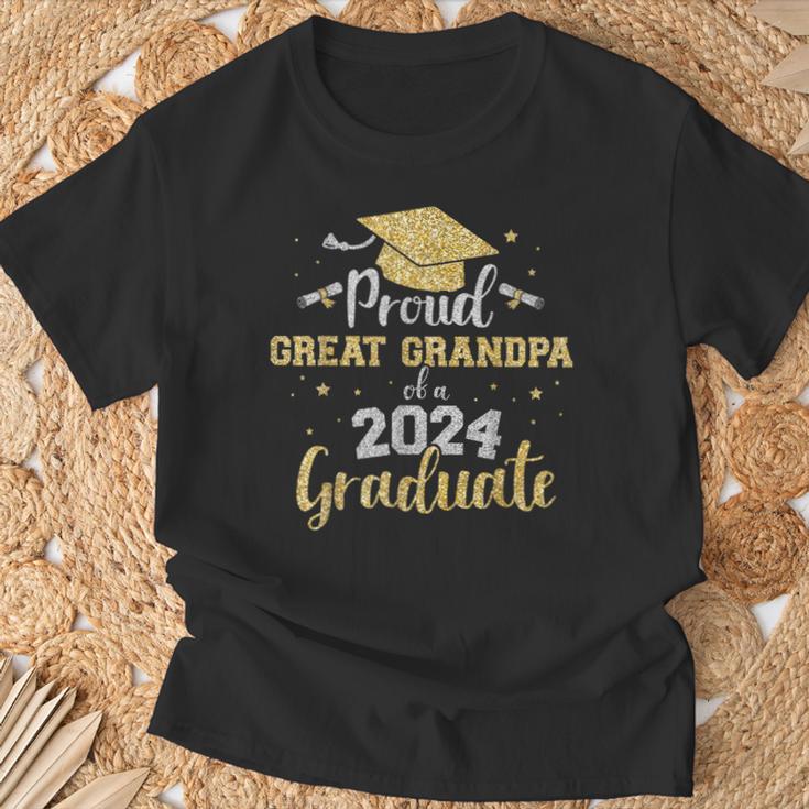 Grandfather Gifts, Class Of 2024 Shirts