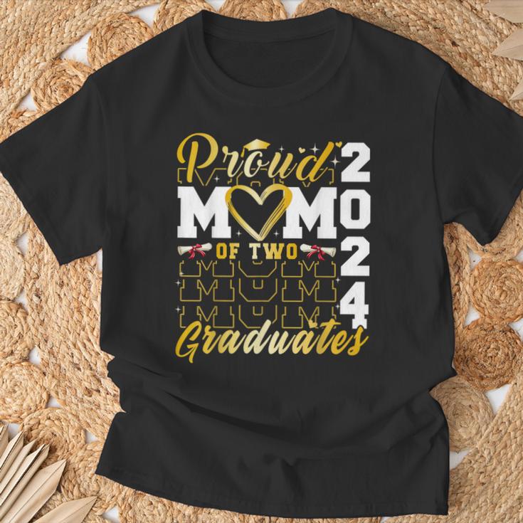 Proud Mom Gifts, Class Of 2024 Shirts