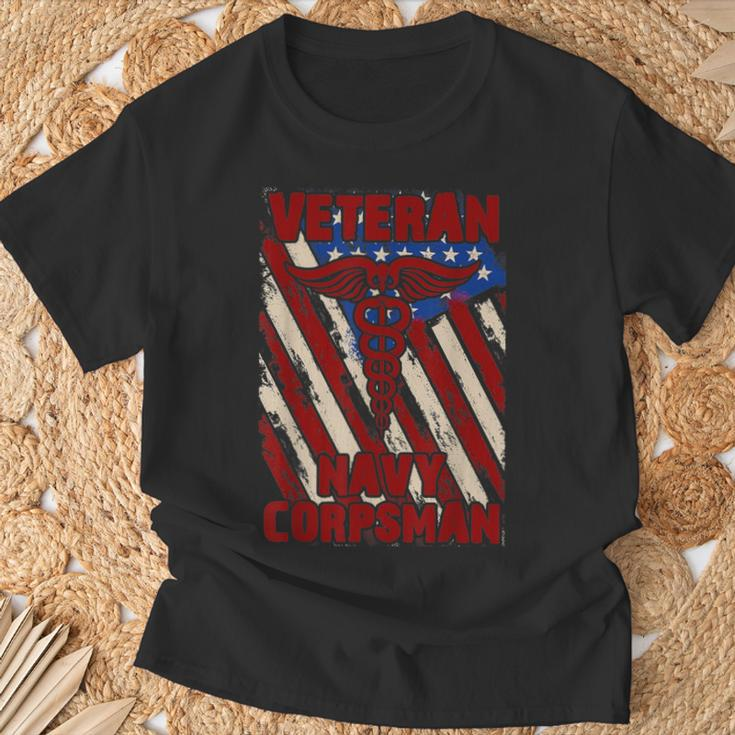 Navy Corpsman Gifts, Us Navy Veteran Shirts