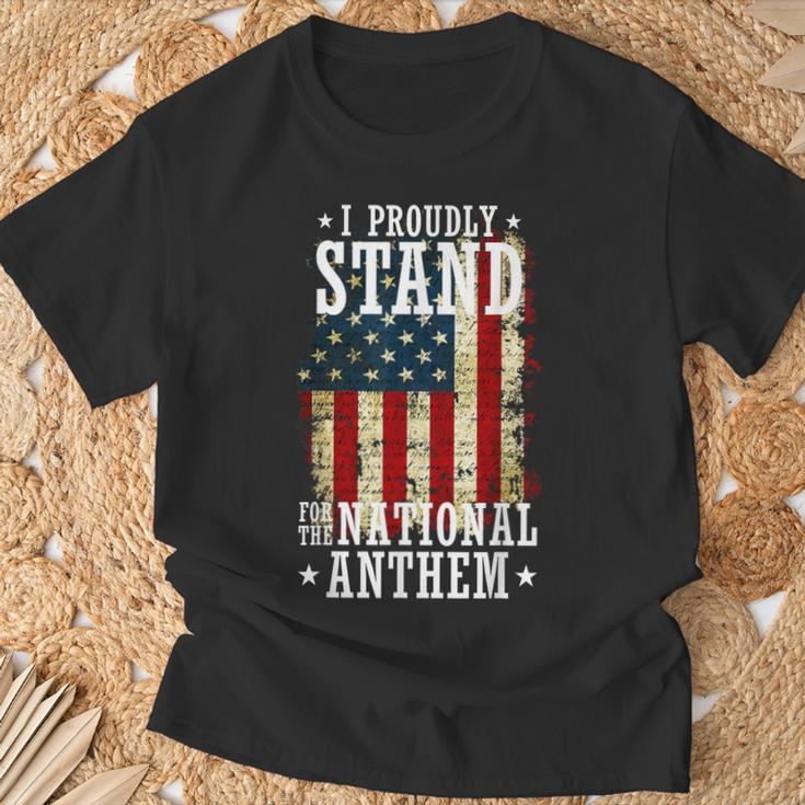 Anthem Gifts, National Anthem Shirts