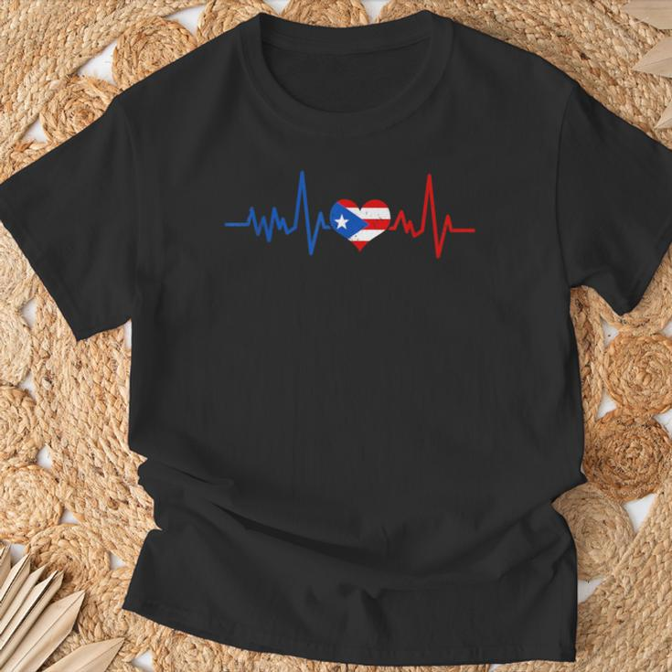 Boricua Gifts, Heartbeat Shirts
