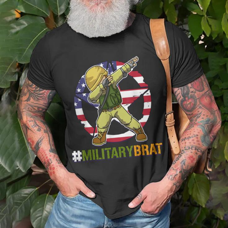 Brat Gifts, Military Shirts