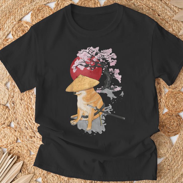 Quesos Memes Japoneses Camiseta unisex Regalos para ancianos