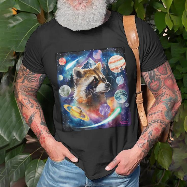 Weird Gifts, Raccoon Shirts