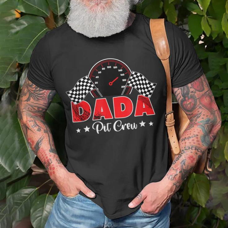 Racing Gifts, Baba Dad Dada Shirts