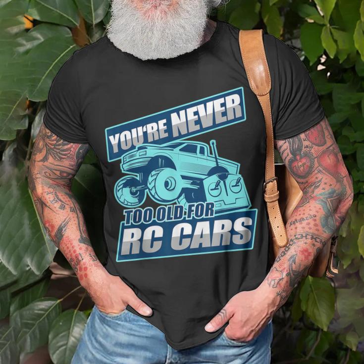 Rc Cars Gifts, Car Racing Shirts