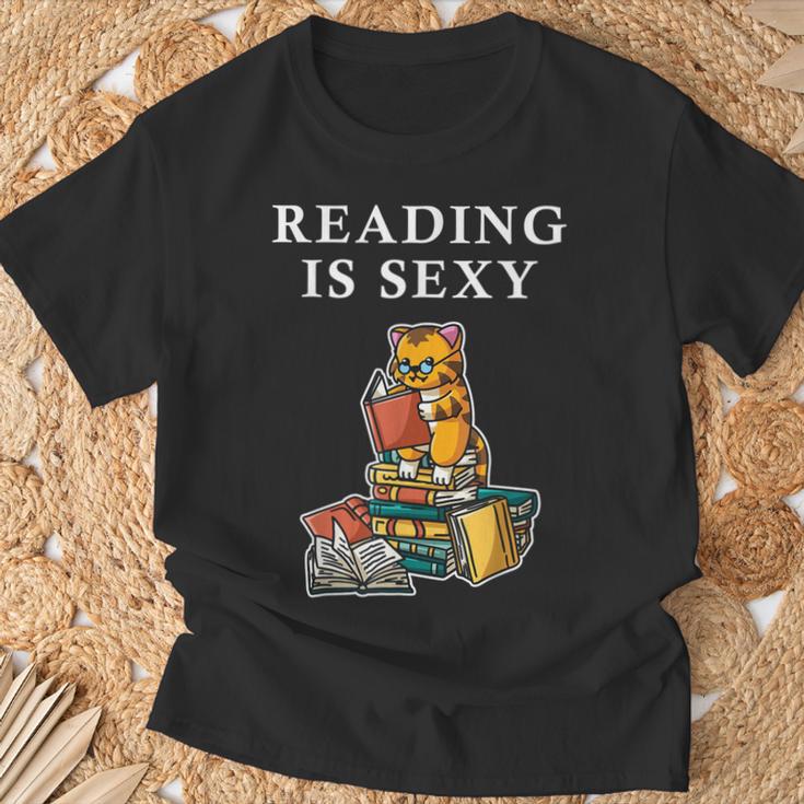 Reading Is Sexy Gifts, Reading Is Sexy Shirts