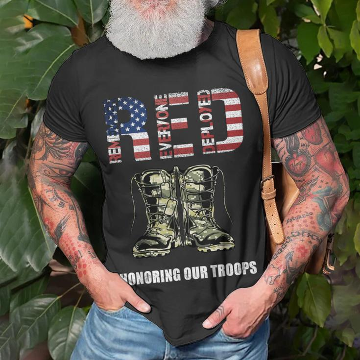 Friday Gifts, Honoring Veterans Shirts
