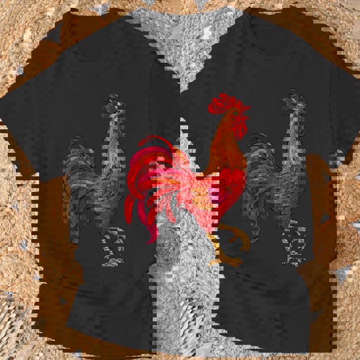 Rooster Gifts, Rooster Shirts