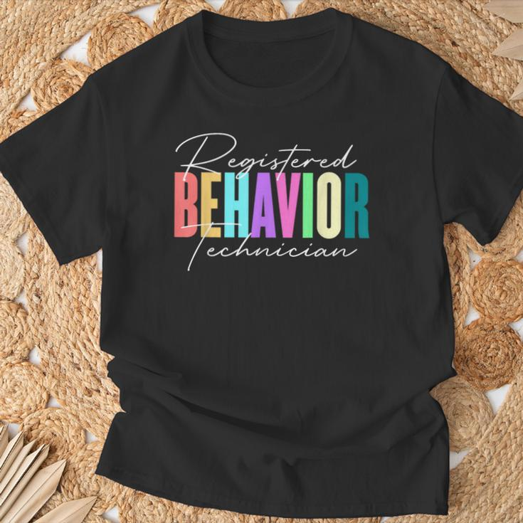 Technician Gifts, Behavior Therapist Shirts