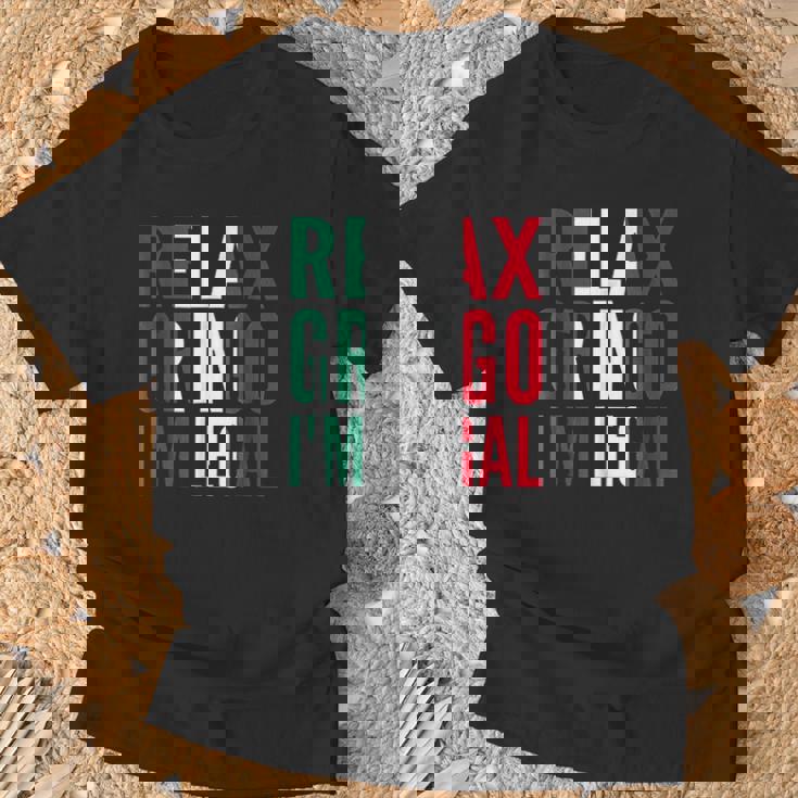 Gringo Gifts, Gringo Shirts