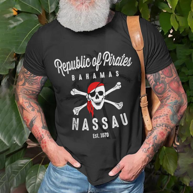 Bahamas Gifts, Pirates Shirts