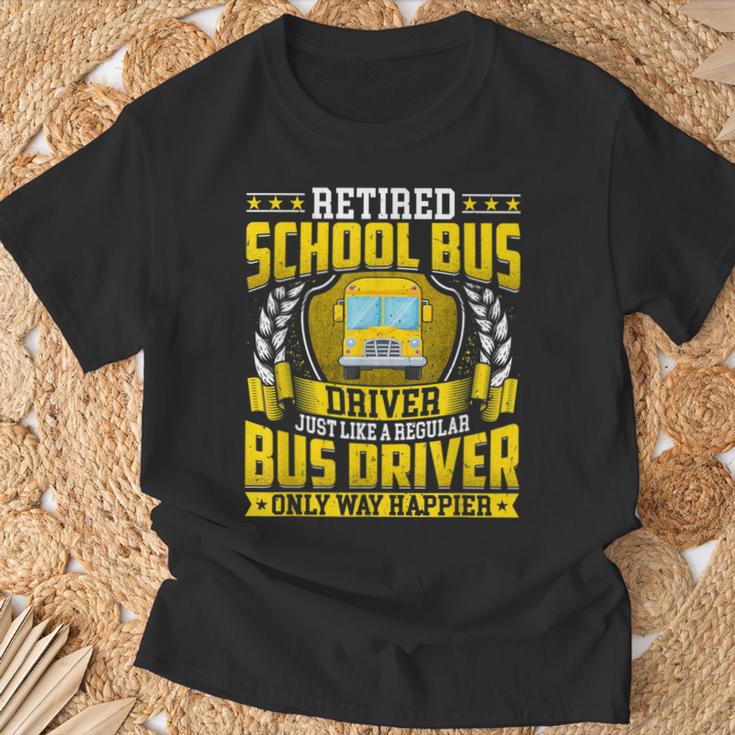 School Bus Gifts, School Bus Shirts