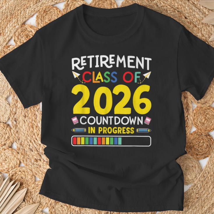 Class Of Gifts, Retirement Shirts