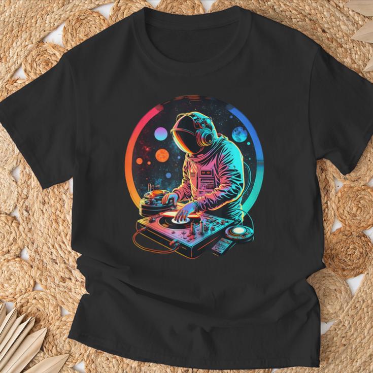 Vintage Gifts, Astronaut Dj Shirts