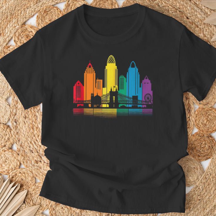 Lesbian Gifts, Rainbow Shirts