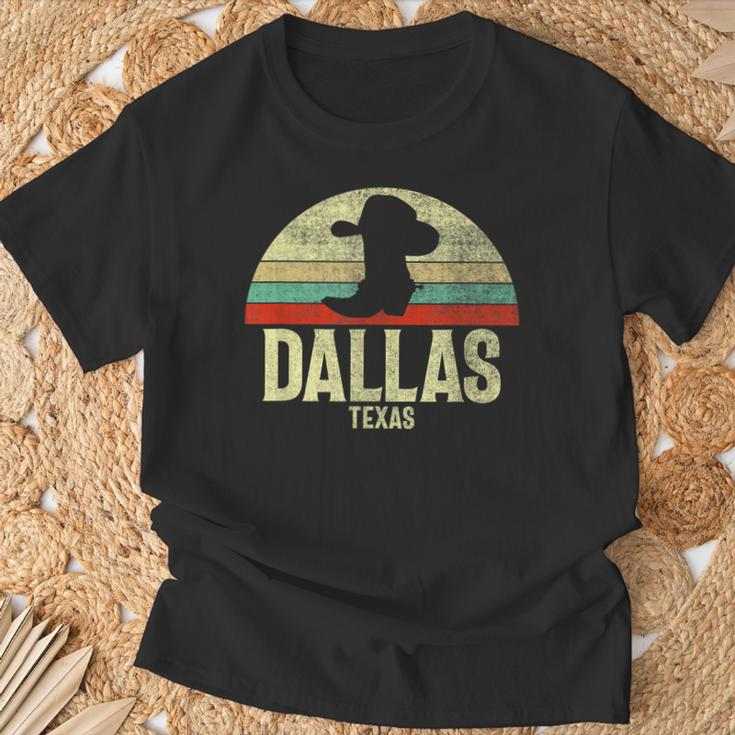 Dallas Gifts, Dallas Shirts