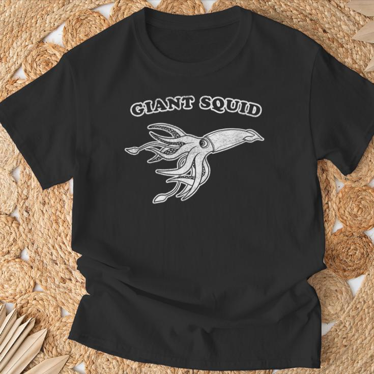 Squid Gifts, Squid Shirts