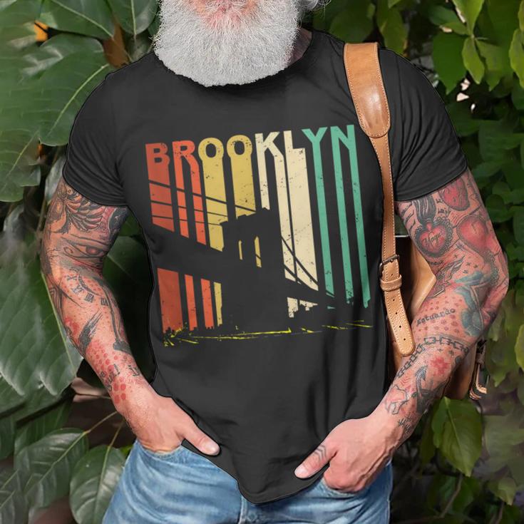 Brooklyn Ny Gifts, Nyc Skyline Shirts