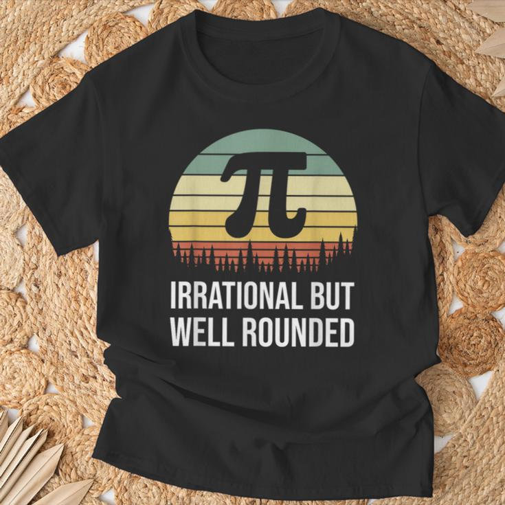 Irrational Gifts, Math Teacher Shirts