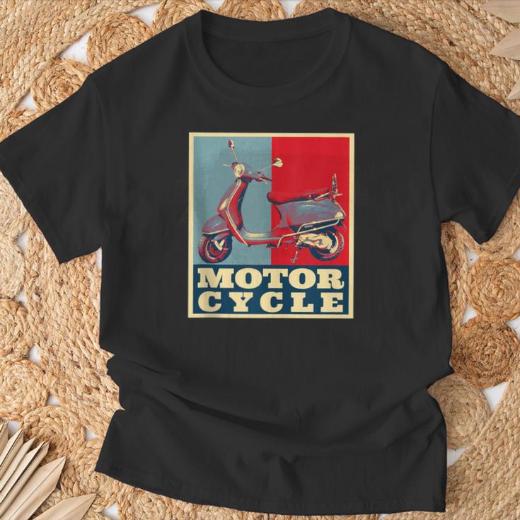 Retrointage Motorrad Herren Jungen Papa Biker Rider Bike T-Shirt Geschenke für alte Männer