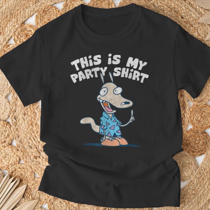 Party Gifts, Modern Shirts