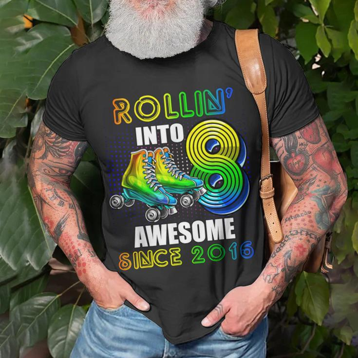 Awesome Gifts, Roller Skating Shirts