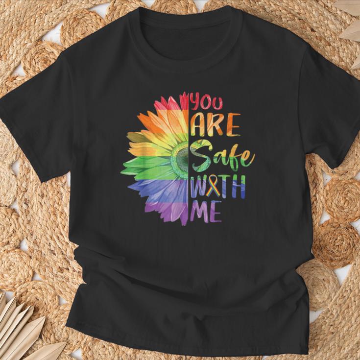 Sunflower Gifts, Lgbtq Pride Shirts